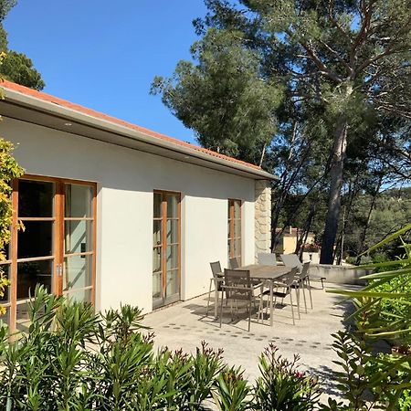 Villa Magali Sanary-sur-Mer Εξωτερικό φωτογραφία