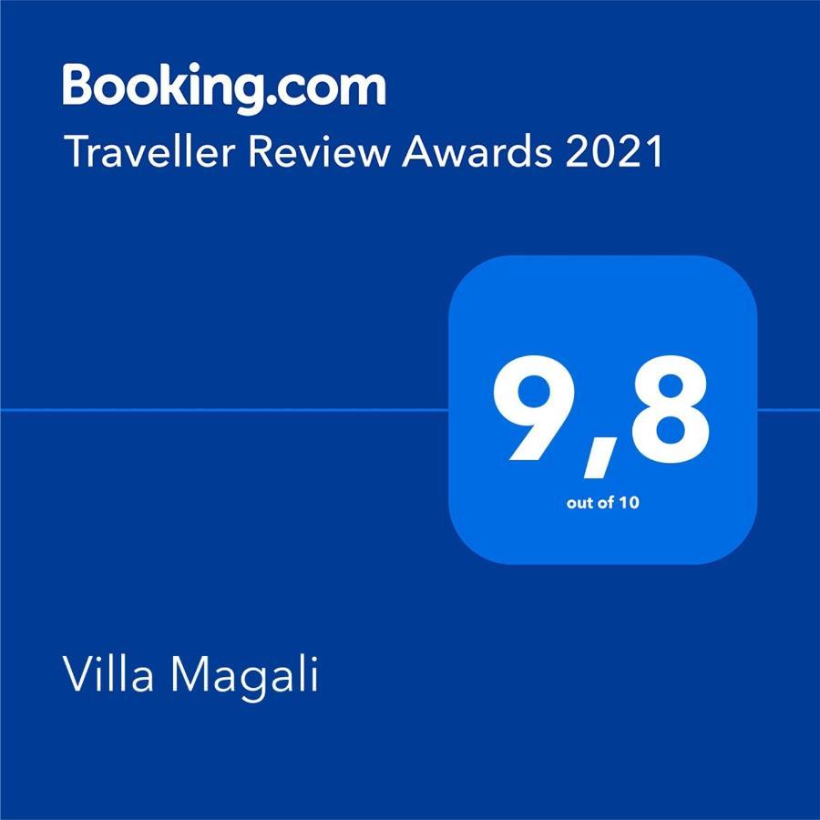 Villa Magali Sanary-sur-Mer Εξωτερικό φωτογραφία