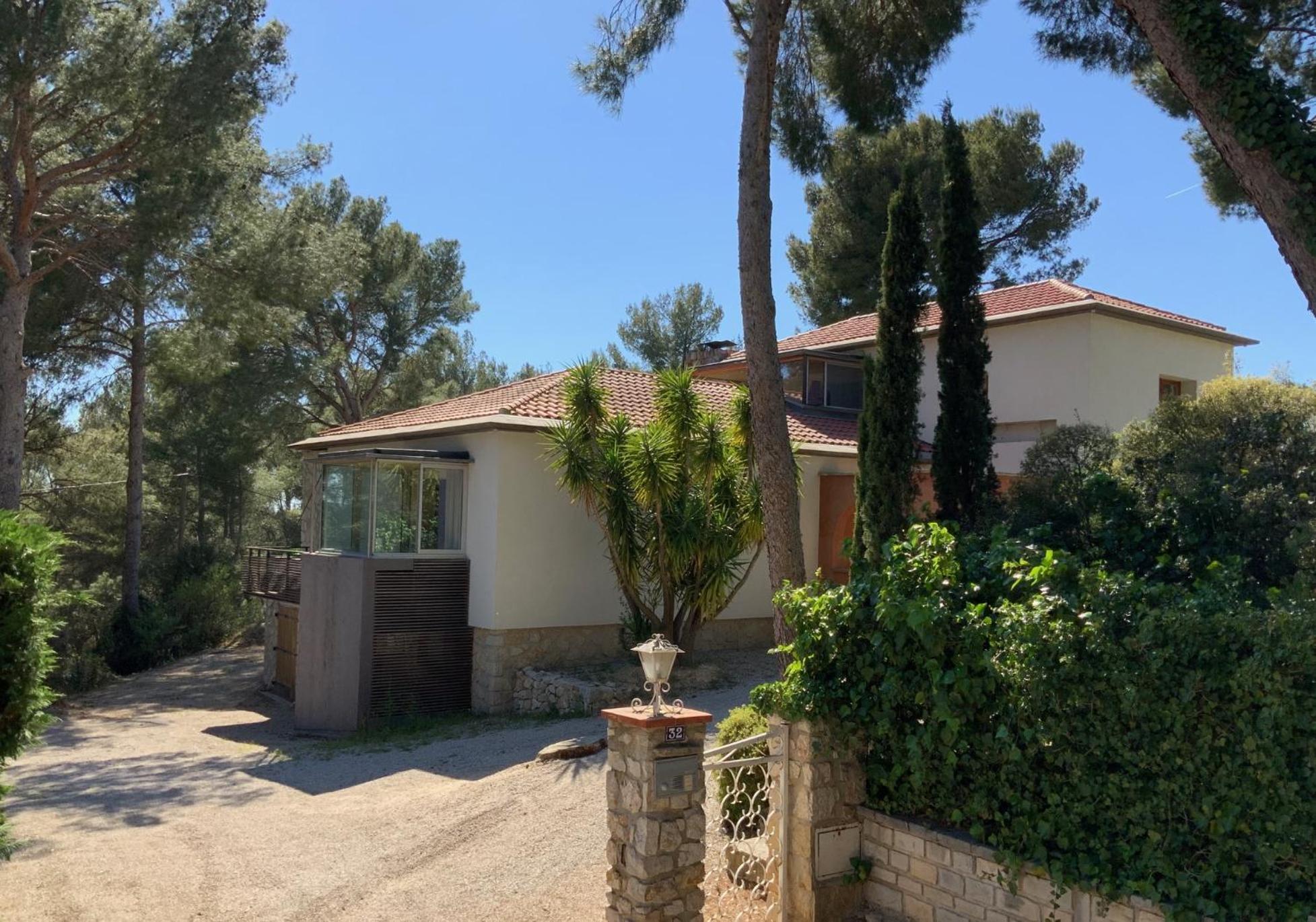 Villa Magali Sanary-sur-Mer Εξωτερικό φωτογραφία