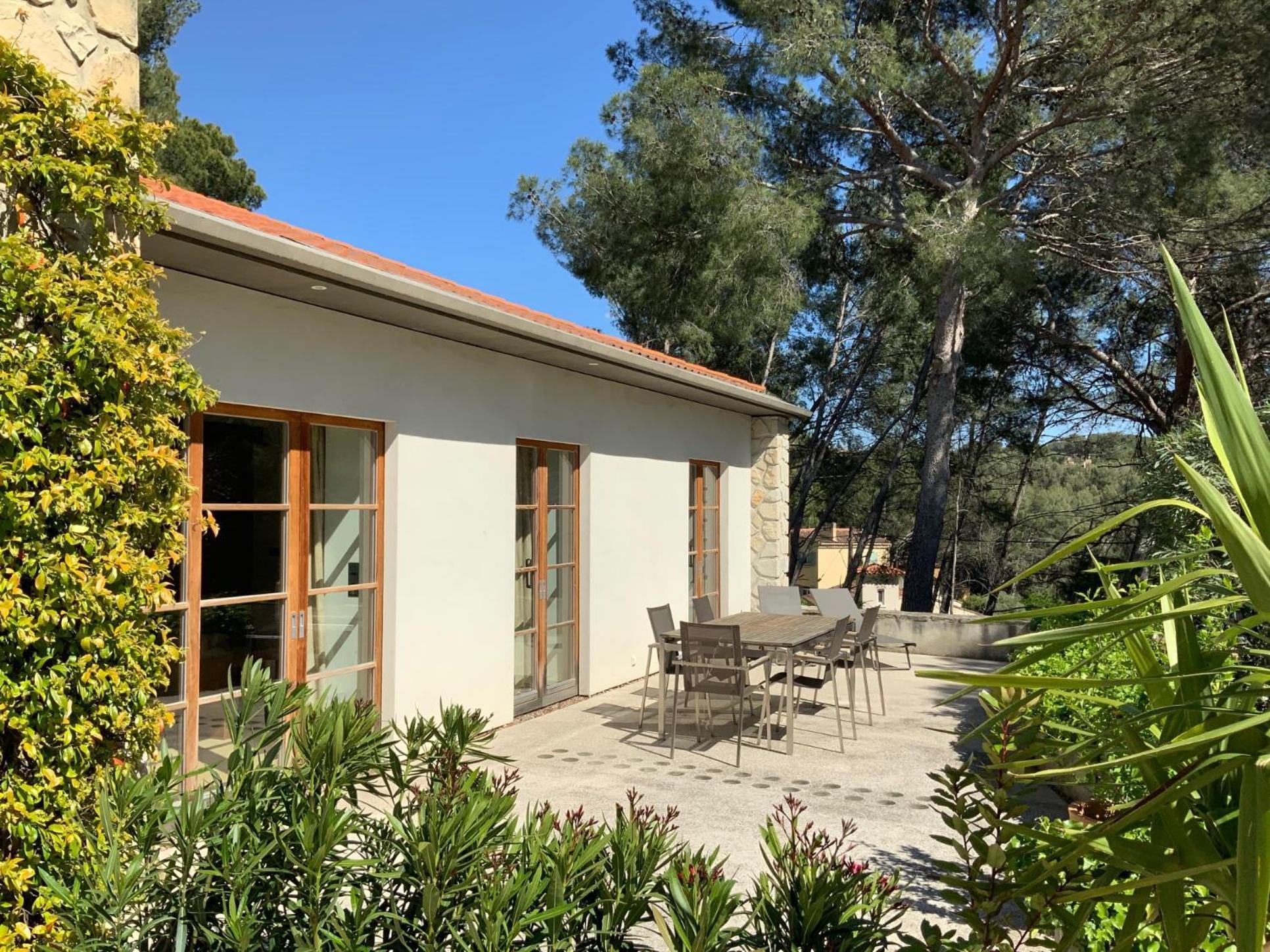 Villa Magali Sanary-sur-Mer Εξωτερικό φωτογραφία