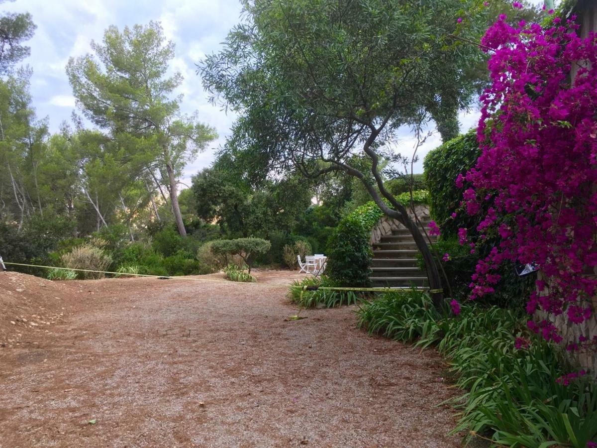 Villa Magali Sanary-sur-Mer Εξωτερικό φωτογραφία